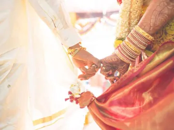 <p>ओडिशा में शादी के...- India TV Hindi