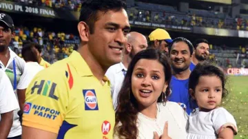 Mahendra Singh Dhoni house New dignity came wife Sakshi gave information on Instagram- India TV Hindi
