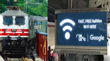  देश में अब 6,000 रेलवे स्टेशनों पर मुफ्त वाई-फाई उपलब्ध- India TV Hindi