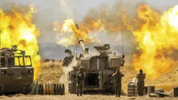 Israel commander Hamas, Israel War, Israel Palestine, Israel Latest News, Israel News- India TV Hindi