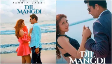 Jasbir Jassi new song Dil Mangdi by T-Series ishika taneja watch - India TV Hindi
