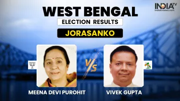 West Bengal Election Result: मीना देवी पुरोहित या विवेक गुप्ता?- India TV Hindi