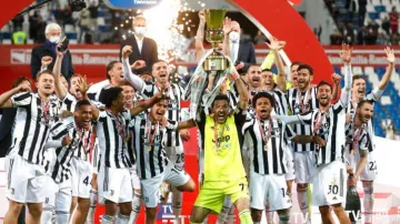 Juventus beat Atalanta 2-1 to lift Italian Cup- India TV Hindi