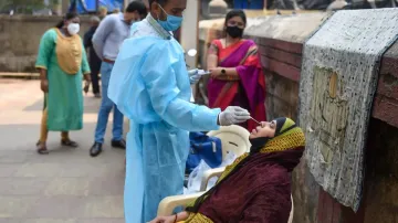 Maharashtra reports 54022 new coronavirus cases, 898 fatalities- India TV Hindi