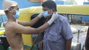 Masks, Coronavirus Masks, Coronavirus Masks Survey, Coronavirus Survey- India TV Hindi