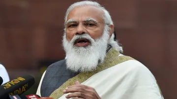 PM मोदी ने अपने भूटानी समकक्ष लोटे शेरिंग से की बात- India TV Hindi