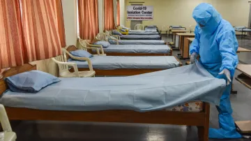 केरल में कोरोना के 26011 नए केस मिले, 45 मरीजों की मौत- India TV Hindi