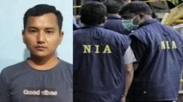 एनआईए ने असम राइफल के जवान की हत्या के लिए पीएलए आतंकी मायांगलांबम सिरोमानी को किया गिरफ्तार- India TV Hindi