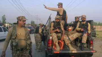 Pakistan Taliban, Top Pakistan Taliban Leader Killed, Pakistan Taliban Commander Killed- India TV Hindi