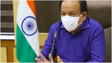health minister - India TV Hindi