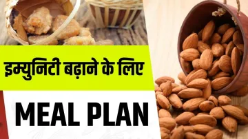 how to boost immunity to recover from coronavirus follow five steps diet meal plan- India TV Hindi