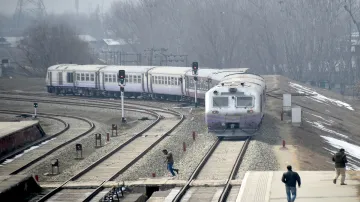 Irctc indian railways cancel new trains from new delhi ghaziabad rohtak ambala jammu udhampur check - India TV Hindi