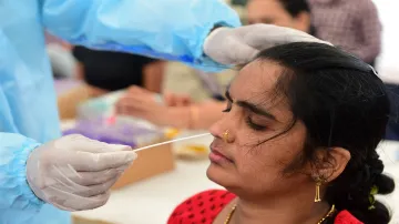 good news coronavirus cases in delhi today falls rapidly दिल्ली में मिले 4482 नए मरीज, दोगुने से ज्य- India TV Hindi