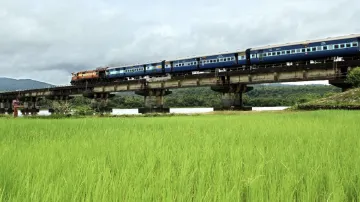 indian railway irctc cancelled train list new delhi kalka jammu katra kota dehradun chennai shimla भ- India TV Hindi