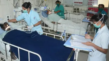 Rajasthan reports 68 coronavirus deaths, 1,498 new cases- India TV Hindi