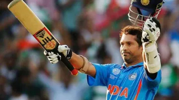 Sachin Tendulkar too was under stress for 10-12 years during his career, now revealed- India TV Hindi
