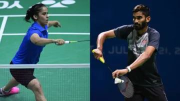 Saina, Srikkanth's dream of Tokyo Olympics shattered, BWF said no more qualifying tournament- India TV Hindi