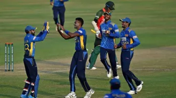 BAN vs SL 3rd ODI: Lanka won the last ODI, Bangladesh won the series 2-1- India TV Hindi