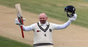 darren stevens, darren stevens age, darren stevens county championship, darren stevens kent 190, dar- India TV Hindi