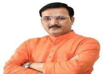 <p>Uttar Pradesh minister's brother resigns from his post...- India TV Hindi