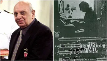 Vanraj Bhatia veteran music composer dies at 94 celebs mourns demise - India TV Hindi