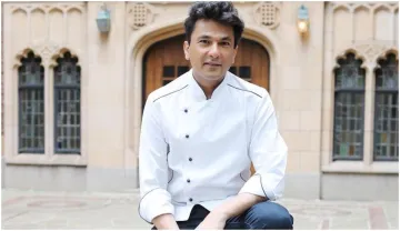 chef vikas khanna oxygen concentrator- India TV Hindi