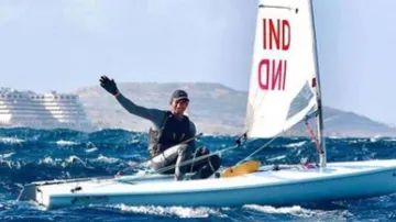 Sports Ministry to spend 73.14 lakh on the practice of sailors who have made it to the Olympics- India TV Hindi