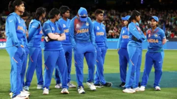 Indian women cricketers to get prize money for last year's ICC Women's T20 show this week- India TV Hindi