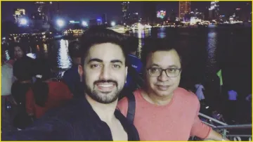 Zain Imam- India TV Hindi