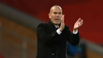 Zinedine Zidane will leave Real Madrid at the end of the season- India TV Hindi