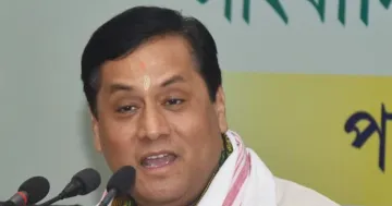 <p>Assam Chief Minister</p>- India TV Hindi