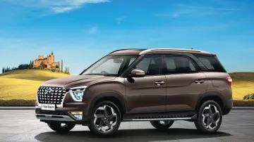 <p>हुंडई की नई SUV 'अलकाजर'...- India TV Paisa