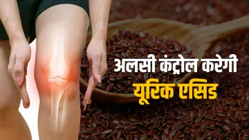 flax seeds or alsi control Uric acid- India TV Hindi