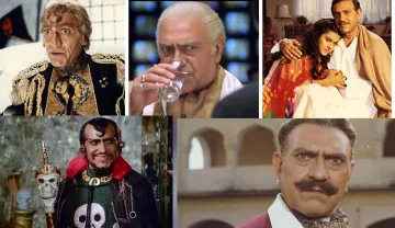 'मिस्टर इंडिया' से 'दिलवाले दुल्हनिया ले जाएंगे' तक, अमरीश पुरी ने हिंदी सिनेमा को दिए यादगार किरदार- India TV Hindi