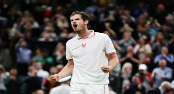 Andy Murray, Wimbledon, Sports, Tennis - India TV Hindi