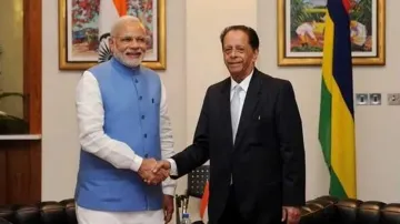 Anerood Jugnauth, Anerood Jugnauth Dies, Anerood Jugnauth Death, Anerood Jugnauth Mauritius- India TV Hindi