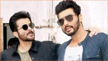 anil Kapoor, arjun kapoor- India TV Hindi