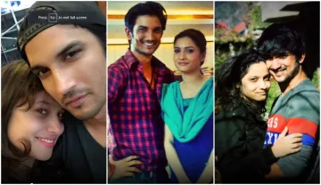 ankita lokhande shares video on sushant singh rajput first death anniversary says This was our journ- India TV Hindi