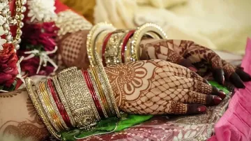 Gutkha Marriage, Bride Gutkha Marriage, Groom Gutkha Marriage, Ballia Gutkha Marriage- India TV Hindi