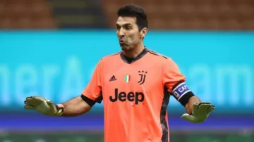 Buffon extends career in return to Parma, his first club- India TV Hindi