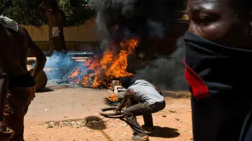Jihadist attack in Burkina Faso, Jihadist attack, Burkina Faso, Burkina Faso Terrorist- India TV Hindi