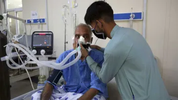 Afghanistan, Afghanistan Coronavirus, Afghanistan Coronavirus Oxygen, Afghanistan Covid-19- India TV Hindi
