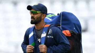 Like Sehwag and Gilchrist, this Indian batsman has created fear in opposition teams - Dinesh Karthik- India TV Hindi