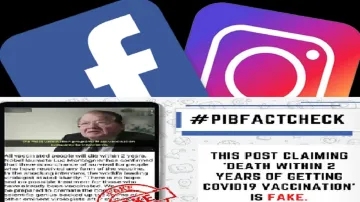 Facebook-Instagram ने सरकार के ही पोस्ट को कर दिया डिलीज, चेतावनी मिली तो किया रिस्टोर- India TV Hindi