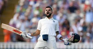 Virat Kohli Begins Third Tour Of England As India's Most Successful Test Captain- India TV Hindi