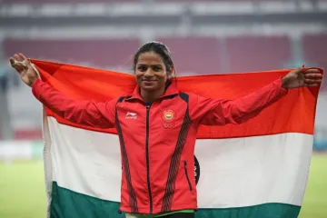 <p>Odisha Government recommends Dutee Chand for Khel Ratna...- India TV Hindi