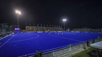 Hockey umpires said - preparing for Olympics was challenging- India TV Hindi