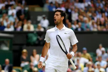 <p>Wimbledon 2021: novak djokovic enters into third...- India TV Hindi