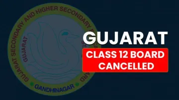 <p>Gujarat Class 12 Board exams cancelled</p>- India TV Hindi