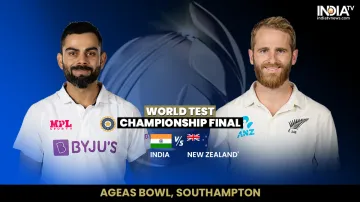 WTC FINAL, IND vs NZ DAY-5- India TV Hindi